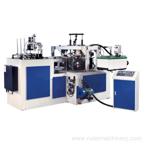 paper cup cap making machine